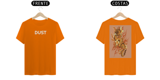 Nome do produto DUST orange 