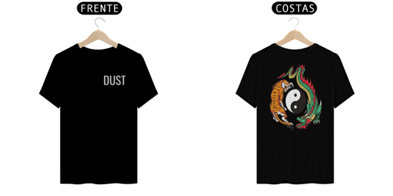 DUST yin yang