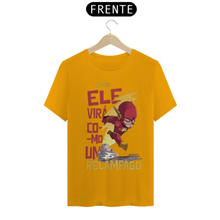 Nome do produtoCamiseta do flash