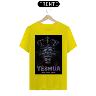 Nome do produtocamiseta Yeshua 