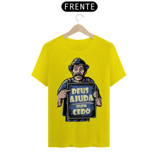 Nome do produtoCamiseta Deus Ajuda 