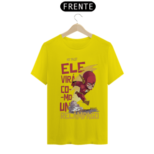 Nome do produtoCamiseta do flash