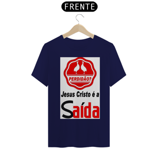Nome do produtocamiseta gospel (evangelística)
