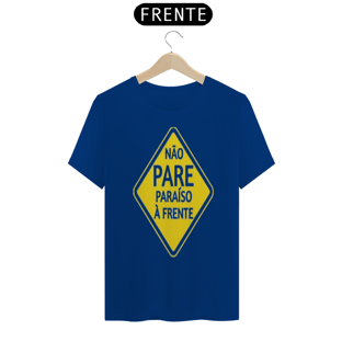 Nome do produtocamiseta Não Pare
