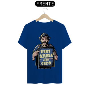 Nome do produtoCamiseta Deus Ajuda 