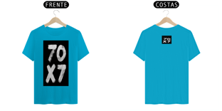 Nome do produtocamiseta 70x7