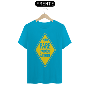 Nome do produtocamiseta Não Pare