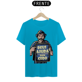 Nome do produtoCamiseta Deus Ajuda 