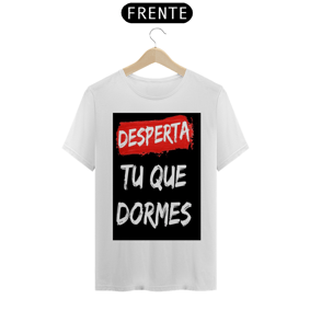camiseta evangelística