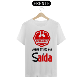 camiseta gospel (evangelística)