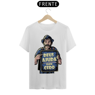 Nome do produtoCamiseta Deus Ajuda 