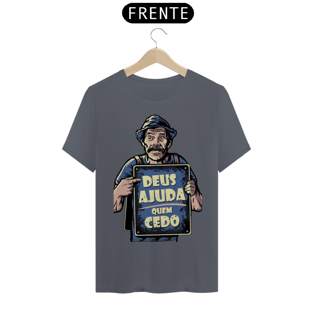 Nome do produtoCamiseta Deus Ajuda 