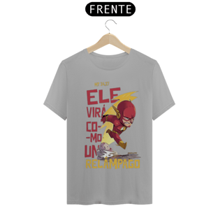 Nome do produtoCamiseta do flash