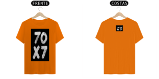 Nome do produtocamiseta 70x7