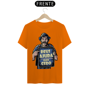 Nome do produtoCamiseta Deus Ajuda 