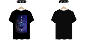 Camiseta de Jesus Cristo