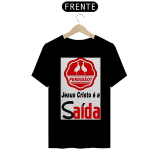 Nome do produtocamiseta gospel (evangelística)