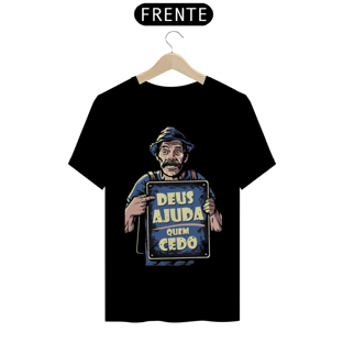 Nome do produtoCamiseta Deus Ajuda 