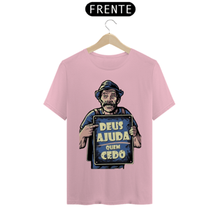 Nome do produtoCamiseta Deus Ajuda 