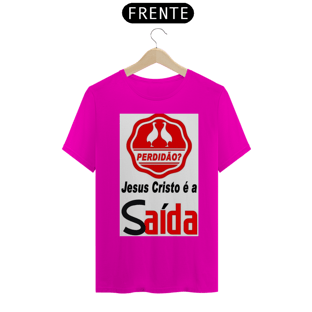 Nome do produtocamiseta gospel (evangelística)