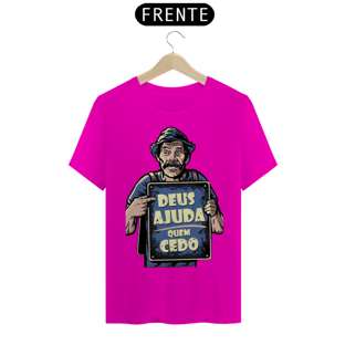 Nome do produtoCamiseta Deus Ajuda 