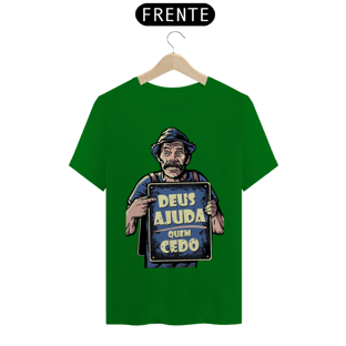 Nome do produtoCamiseta Deus Ajuda 