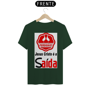 Nome do produtocamiseta gospel (evangelística)
