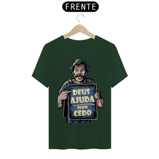 Nome do produtoCamiseta Deus Ajuda 