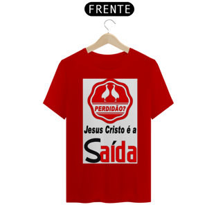 Nome do produtocamiseta gospel (evangelística)