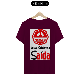 Nome do produtocamiseta gospel (evangelística)