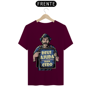 Nome do produtoCamiseta Deus Ajuda 