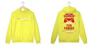 Nome do produto Moletom Gamer - Forza Meeting