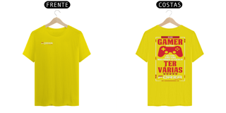 Nome do produto Camiseta Gamer - Forza Meeting T-Shirt