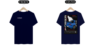 Nome do produto Camiseta Skyline - Forzameeting T-Shirt