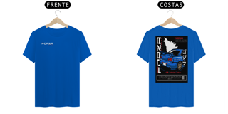 Nome do produto Camiseta Skyline - Forzameeting T-Shirt