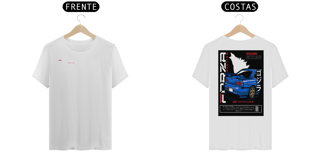 Nome do produto Camiseta Skyline - Forzameeting T-Shirt