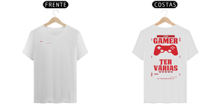 Nome do produto Camiseta Gamer - Forza Meeting T-Shirt