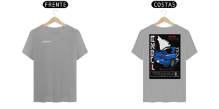 Nome do produto Camiseta Skyline - Forzameeting T-Shirt