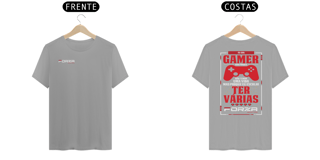 Nome do produto Camiseta Gamer - Forza Meeting T-Shirt