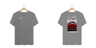 Nome do produto Camiseta Plus Size Dodge - Forza Meeting