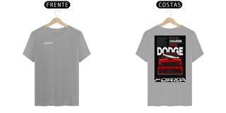 Nome do produto Camiseta Dodge - Forza Meeting T-shirt