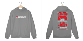 Nome do produto Moletom Gamer - Forza Meeting