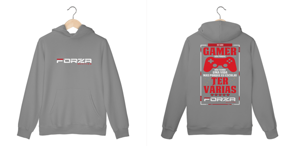 Moletom Gamer - Forza Meeting