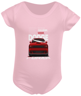 Nome do produto Baby Forzameeting - Dodge 