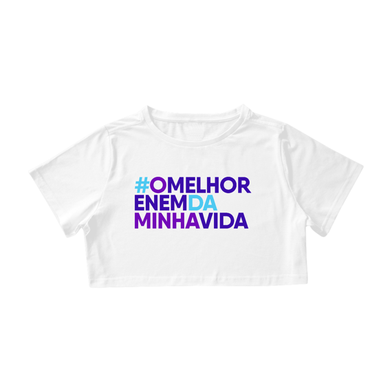 Cropped - O melhor ENEM da minha vida