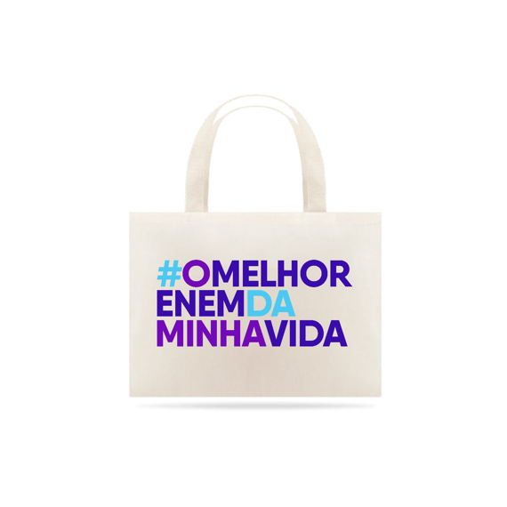 Ecobag - O melhor ENEM da minha vida