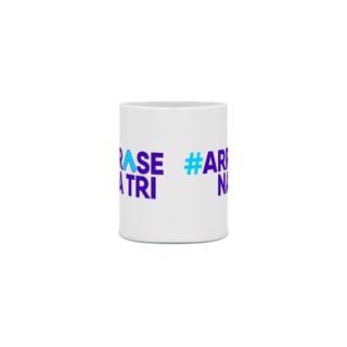Nome do produto Caneca - Arrase na tri