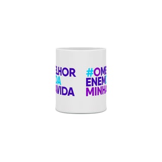 Nome do produto Caneca - O melhor ENEM da minha vida