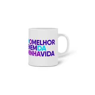Nome do produto Caneca - O melhor ENEM da minha vida