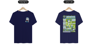 Nome do produto CAMISETA RICK C-137 - RICK AND MORTY